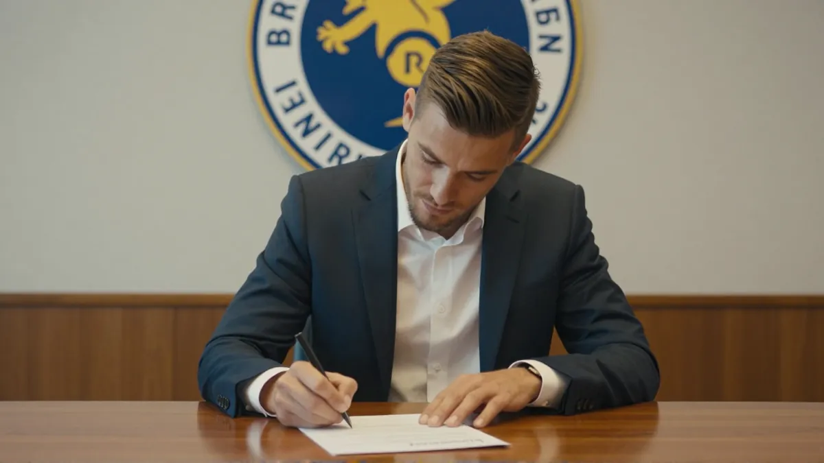 Holstein Kiel weighs Copenhagen bid for Bernhardsson