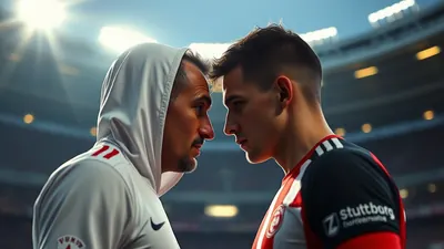 Holstein Kiel vs VfB Stuttgart: Live Ticker and Lineups